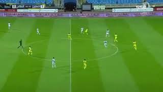 Watch Captain Fantastic Knowledge Musona's spectacular goal for Al Ta'ee