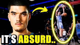 The NBA Has A Zach Edey Problem: How Memphis Got It Right
