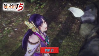 【PC】戦国無双5 をやる Part 21【初見】