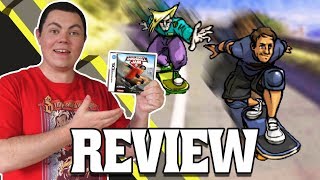 Tony Hawk's Downhill Jam: The DS Original - Square Eyed Jak