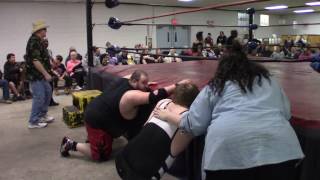 WWWA 2-11-17  Ace Dallas vs Big Van Valley vs (C) ODOGG