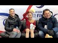 iris han intermediate women free skate 2025 pacific coast sectional singles final