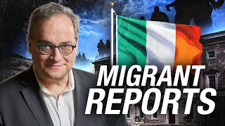 Is Ireland rising up against mass immigration? I’m going to find out!