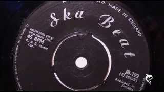 The Maytals - Sweet Sweet Jenny (1965) Ska Beat 192 B