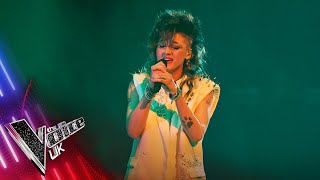 Ava sings 'The Long And Winding Road' | The Final | The Voice UK 2024