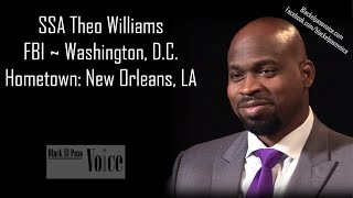 SSA Theo Williams | Washington, D.C.