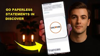 How To Go Paperless Statements In Discover 2025 (DATA TRANSFER) (2026)