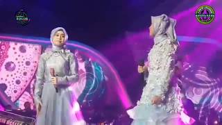Lesti feat Selfi Cintai Aku Karena ALLAH Irama Ramadhan Tahun Lalu