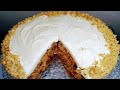 Learn How To Make an Amazing Soft and Moist Carrot Cake