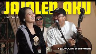 DENNY CAKNAN - JAJALEN AKU | KERONCONG EVERYWHERE PRESENT: HOLIYEAY BERSAMA TIKACYA