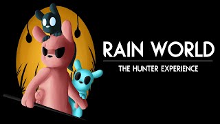 RAIN WORLD || The Hunter Experience