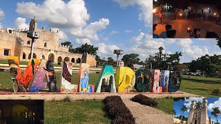 EXPLORING MEXICO'S VALLADOLID, YUCATAN MOST COLOFUL PUEBLO