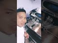 Barista Machine Croatia