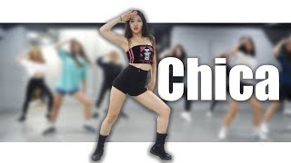 [Kpop방송댄스] 청하(CHUNG HA) - Chica / 은평구댄스학원 / cover - by. inni