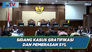 Cucu SYL Dapat Jabatan di Kementan, Digaji Rp 10 Juta per Bulan - BIP 23/05