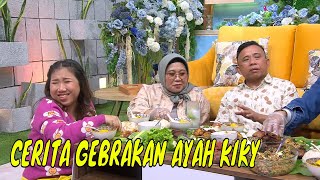 Ada Aja Gebrakan Ayahanda Kiky | OBROLAN TIAP WAKTU (13/10/24) Part 4