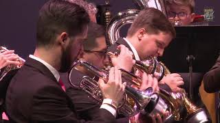 Brass Band des Pays de la Loire (BBPL) - The Dark Side of the Moon, Paul Lovatt Cooper