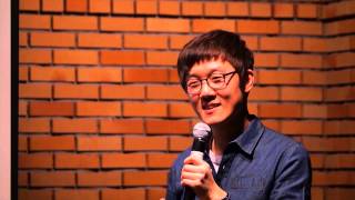 Everyone's story can be the beginning of 'healing' for someone: SeongIk Park at TEDxDaeguSalon