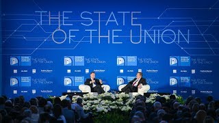 Participare la Conferința „The State of the Union” - Institutul Universitar European din Florența