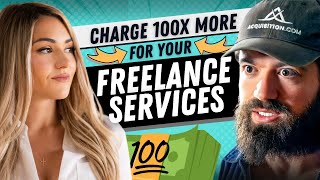 Freelance Copywriters: The Power of Niche Selection | Charge 100x More for Your Services