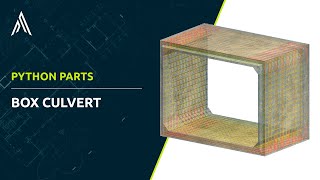 PythonParts | Box Culvert