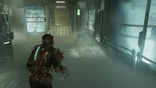 Acquire the Liquid Nitrogen - Dead Space Remake 2023 Walkthrough Part Guide - Chapter 5