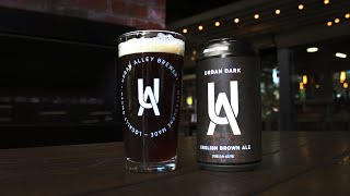 Urban Dark - English Brown Ale