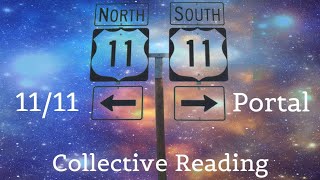 💫11/11 Portal Collective Reading For 2021 - 2022