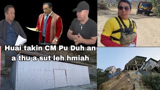 Tunlai a sawihlawh tak  Restricted Tender kha a hmunah ngei kan kal chilh e.report video