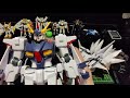 interesting hg xi gundam vs penelope funnel missile effect set gunpla review