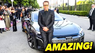 THESE Celebrities Drive Electric Cars!