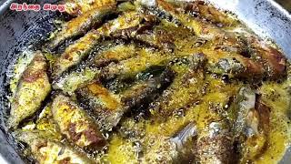 சூடை மீனை இப்படி வறுவல் பண்ணுங்க | Soodai Fish Fry | Fish Fry Recipe in Tamil | அறந்தை அமுலு