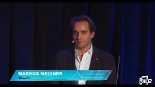 Markus Meixner (ViewAR): Indoor Navigation Tracking Systems & Their Applications