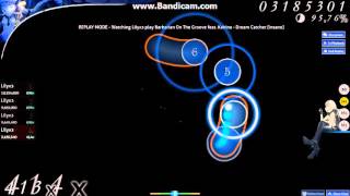 Osu! Barbarian on the Groove feat. Kahina -Dream Catcher [Insane]