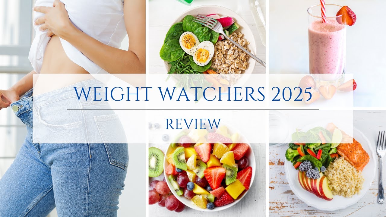 Weight Watchers 2025 An Honest Review After 1 Month Youtube