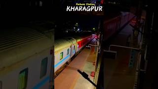 Kharagpur Railway Station #song #youtubeshorts #shorts #shortfeed #kharagpur ,
