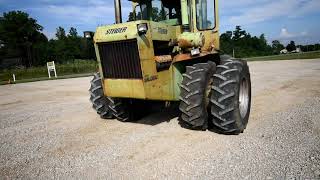 1970 STEIGER SUPER WILDCAT For Sale