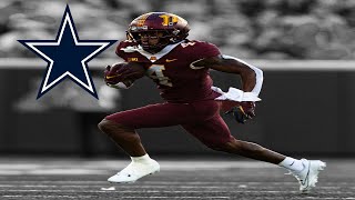 Corey Crooms Highlights 🔥- Welcome to the Dallas Cowboys