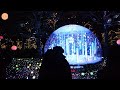 【4k】東京ミッドタウン　midtown winter lights ミッドタウン・ウィンター・ライツ tokyo virtual walking tour around the city