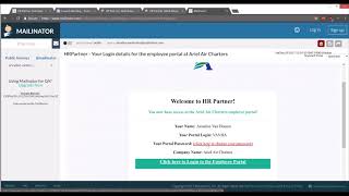Employee Self Service HR Software