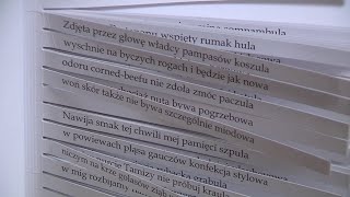 Tydzień Bibliotek 2020 - „Liberatura. Książka niezwykła\