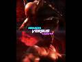 Heihachi vs Kazuya | who is the strongest | #shorts