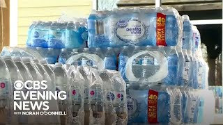 Scientists find alarming amount of plastic in bottled water