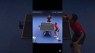 Some short and great play of Fan Zhendong with Xu Xin🏓#fanzhendong #xuxin #tabletennis