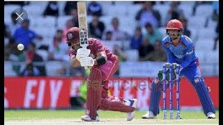Afghanistan vs west Indies 2nd t20 2019 l afg vs wi afg won by l karim janat 5 /11