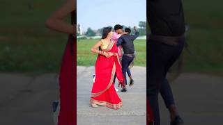 लाल साड़ी (Video Song) - #Ritesh Pandey, #Rahul Ranjan| Ft. Neha Ojha Laal Saree |  #shorts #tiktok