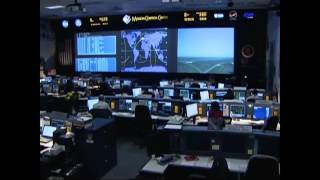 STS-129 Call for deorbit burn