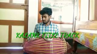 Kalank-First Class / Varun Dhawan, Alia Bhatt //#KalankTitleTrack, Tabla cover by me#tablaboy