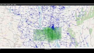 7_12: Node.js | Angular | JavaScript | TypeScript | OpenLayers | GeoServer | Web GIS & Map