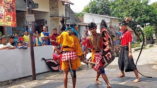 jaranan Turonggo Joss original terbaru live mutersari